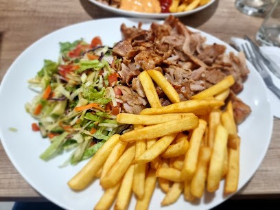 Istanbul, Kebab à Arpajon