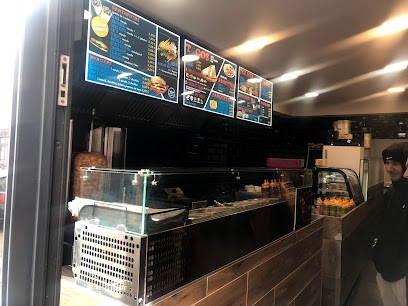 SNACK KUSADASI, Kebab à Toulon