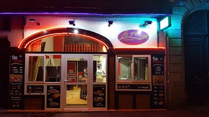 Le P'tit Creux DEPUIS 1993, Kebab à Limoges