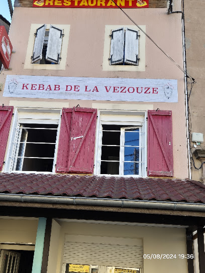 Kebab De La Vezouze, Kebab à Cirey-sur-Vezouze