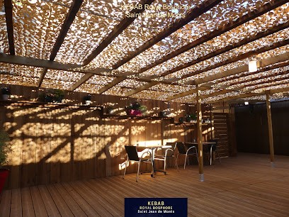 Nouveau Restaurant KEBAB Royal Bosphore -HALAL-Saint Jean de Monts 7/7, Kebab à Saint-Jean-de-Monts