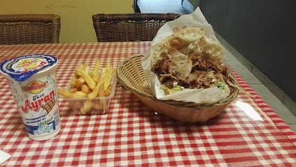 Le Tavla, Kebab à Gignac