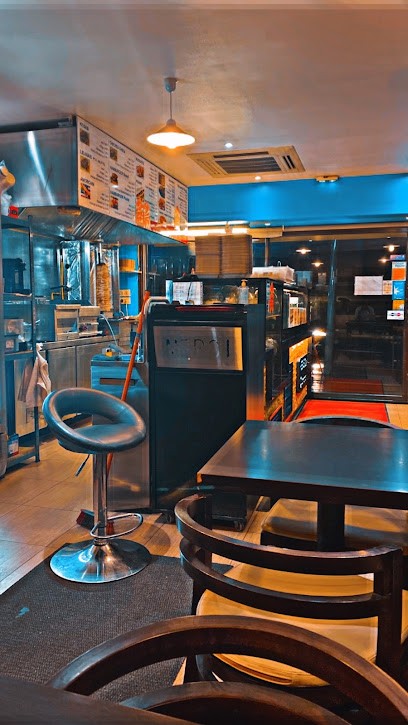 Kebab Des Quatrans, Kebab à Caen