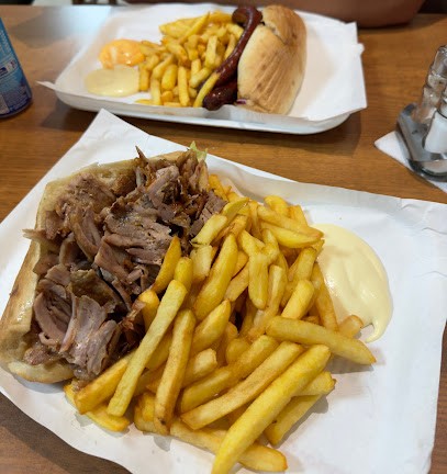 Titanic, Kebab à Massy