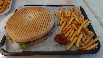 BERFIN, Kebab à Riom