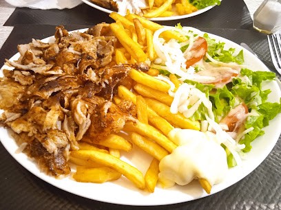 Le Bosphore, Kebab à Louhans