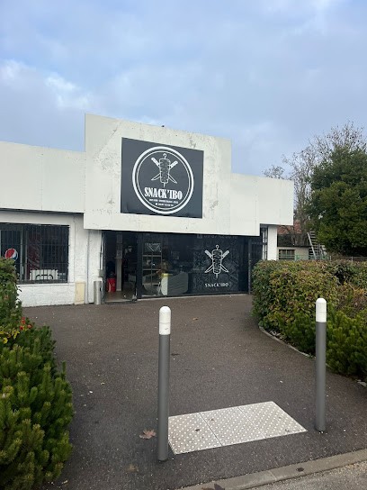 Snack'ibo, Kebab à Saint-André-les-Vergers