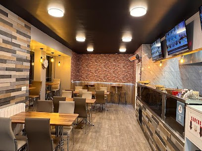 L’orient Express, Kebab à Morteau