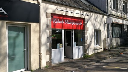 Mésopotamie, Kebab à Saint-Renan