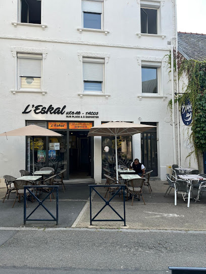 L' Eskal Kebab Tacos Kebab à Concarneau