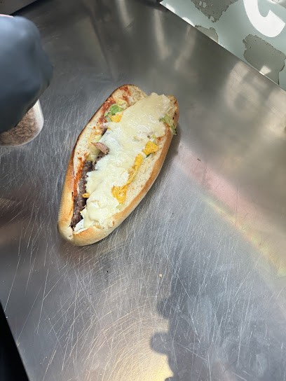 LOZANNE TACOS BURGER, Kebab à Lozanne