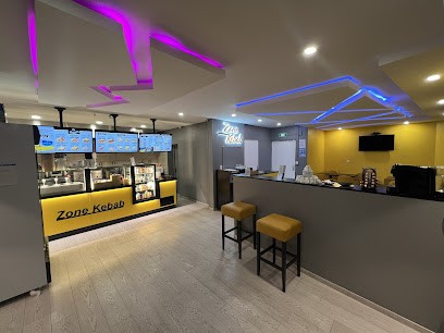 ZONE KEBAB, Kebab à Bayecourt