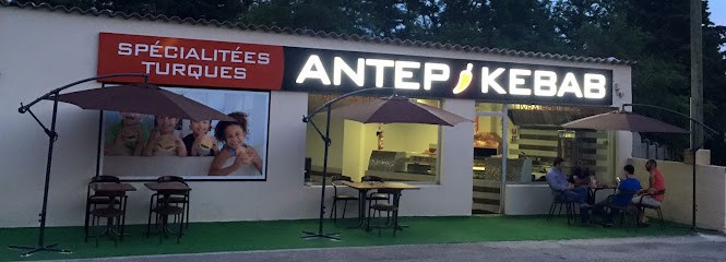 ANTEP KEBAB, Kebab à Rochemaure