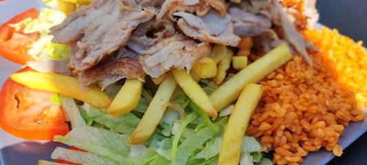 Cavdar, Kebab à Cambrai