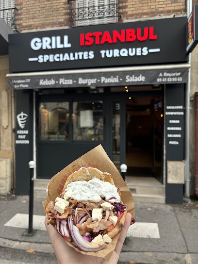 Grill Istanbul Gagny, Kebab à Gagny