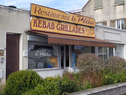 Le Pacha, Kebab à Saint-Clément