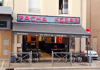 Le Pacha Kebab, Kebab à Tain-l'Hermitage