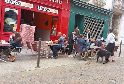 Métropole Kebab, Kebab à Vitré