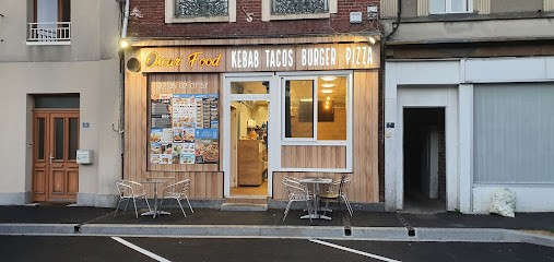 Oscars’ Food, Kebab à Auffay