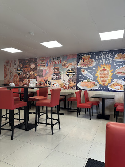 Imim Delice (Osny), Kebab à Osny