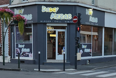 Daddy Burger Grill Kebab Kebab à Lens
