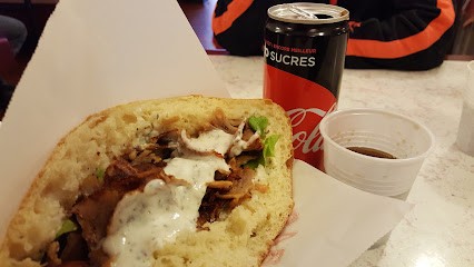 Restaurant L'oriental, Kebab à Voiron