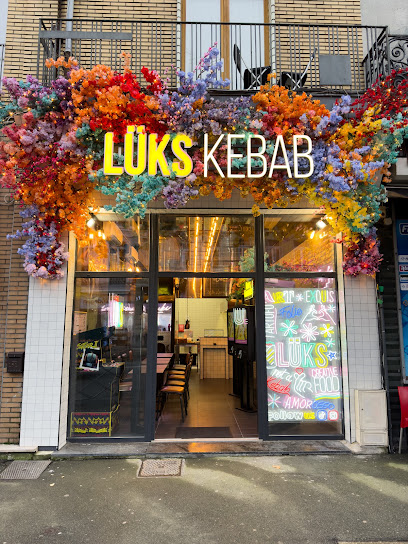 Lüks Kebab Lille, Kebab à Lille