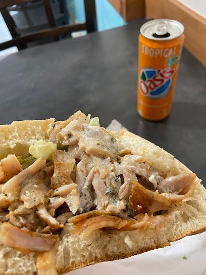 Dogan Ali, Kebab à Saverne