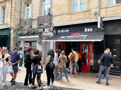 Chez Anatole, Kebab à Bordeaux
