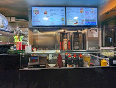 Le Petit Creux, Kebab à Strasbourg