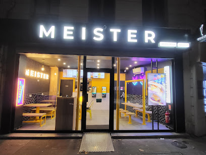 Meister Berliner Kebap - Clichy, Kebab à Clichy
