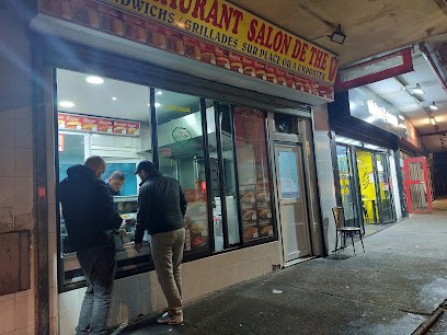 AMED Kebab, Kebab à Clichy-sous-Bois