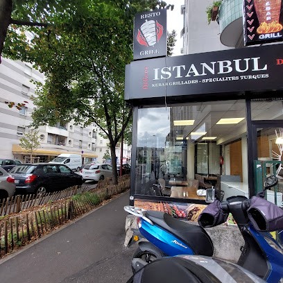 Délice d'istanbul, Kebab à Bondy