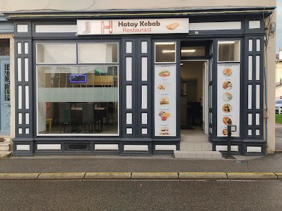 Hatay kebab Restaurant, Kebab à Oyonnax