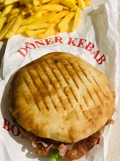 Gironde, Kebab à Bordeaux