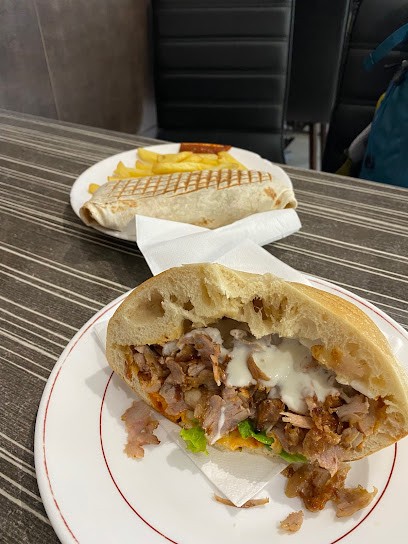 Aliyans kebab, Kebab à Clermont-Ferrand