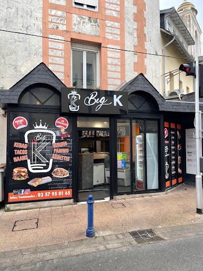 Big K, Kebab à Saint-Malo