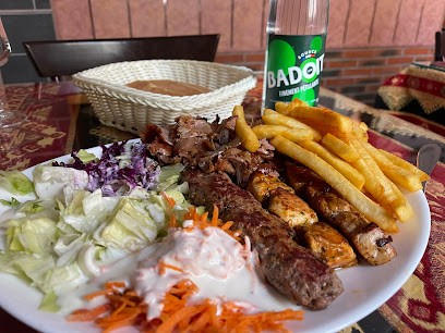 Oriental kebab, Kebab à Metz