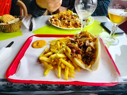 Aux saveurs d'istanbul, Kebab à Saint-Erme-Outre-et-Ramecourt