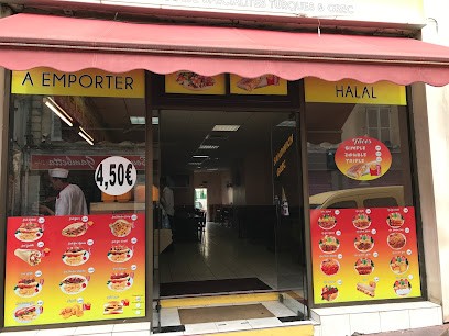 Bosphore, Kebab à Arpajon