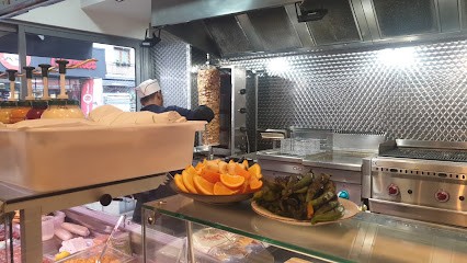 LE POINT GRILL Paris, Kebab à Paris 20