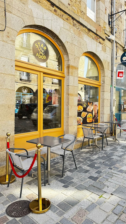 Star Food Fougères, Kebab à Fougères