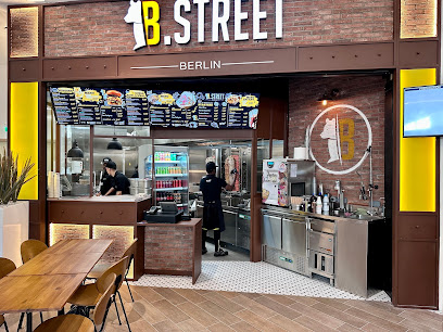 B.street - Burger & Kebab - Evry, Kebab à Évry-Courcouronnes