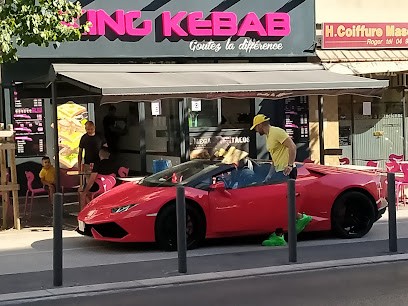 King Kebab, Kebab à Marseille 08