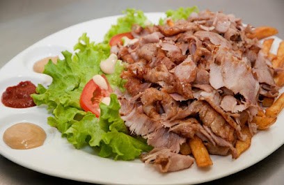 Kebab Rudy et Mallorie, Kebab à Fismes