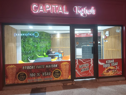 Capital Kebab, Kebab à Rive-de-Gier