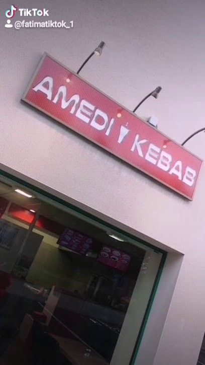 Amedi kebab Landouge, Kebab à Limoges