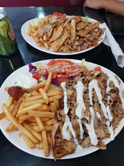 Antalya Delights, Kebab au Pontet