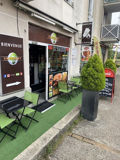 Universoy kebab, Kebab à Montigny-le-Bretonneux