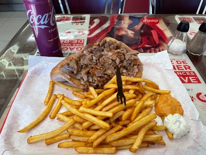 Restaurant istanbul, Kebab à Gennevilliers